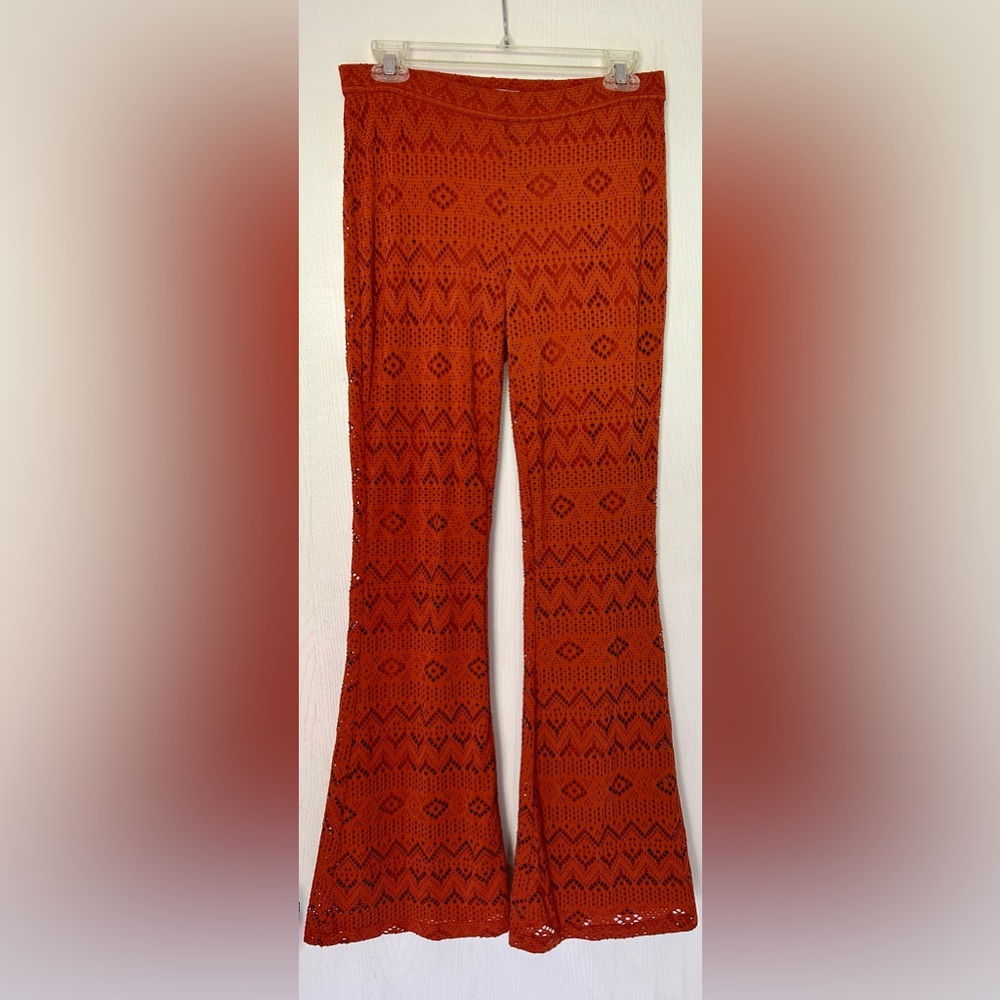 Flare Pants